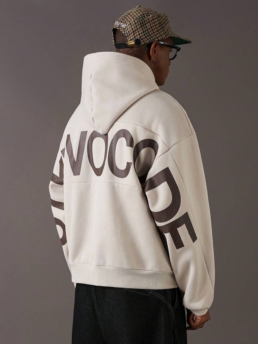 Moletom Manfinity Streetwear LA — Foto 1