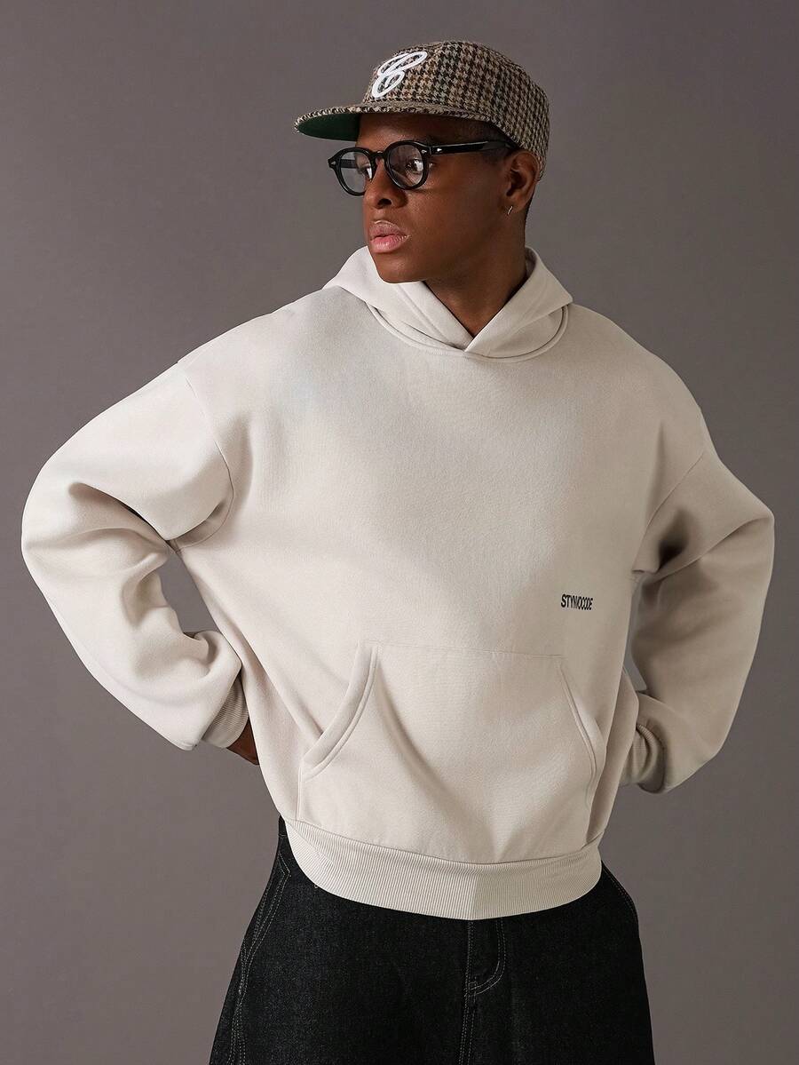 Moletom Manfinity Streetwear LA — Foto 1