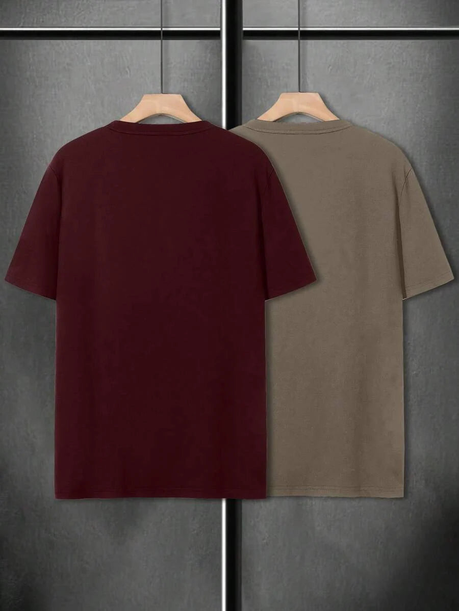 Kit Manfinity Patch Urbano 2 Camisetas — Foto 93