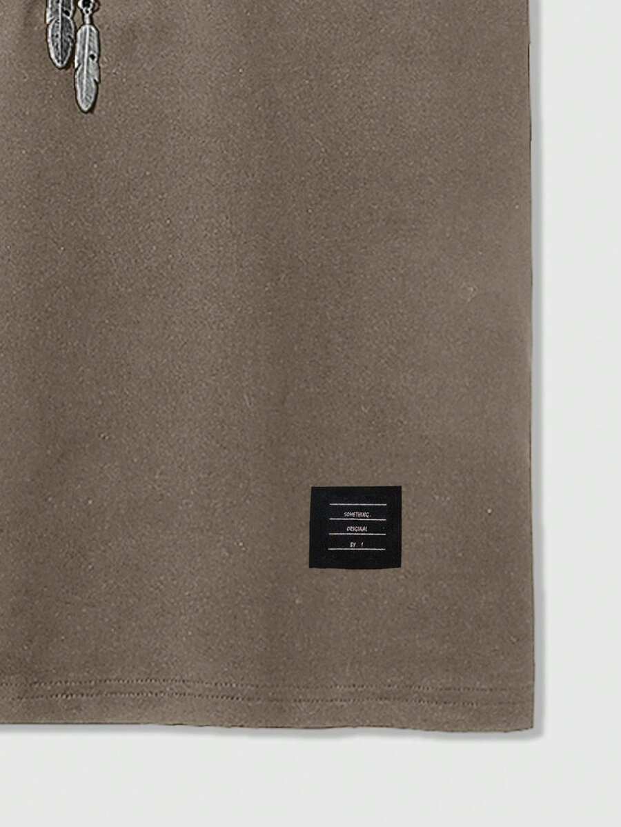 Kit Manfinity Patch Urbano 2 Camisetas — Foto 94