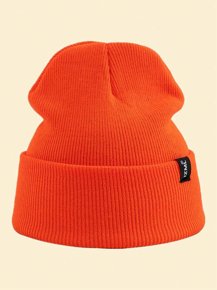 Gorro Manfinity Letra Etiqueta — Foto 35