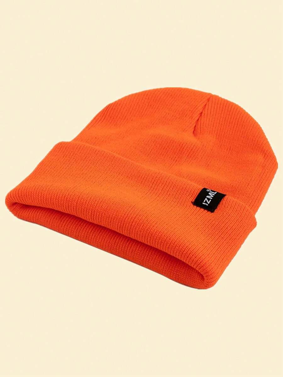 Gorro Manfinity Letra Etiqueta — Foto 36