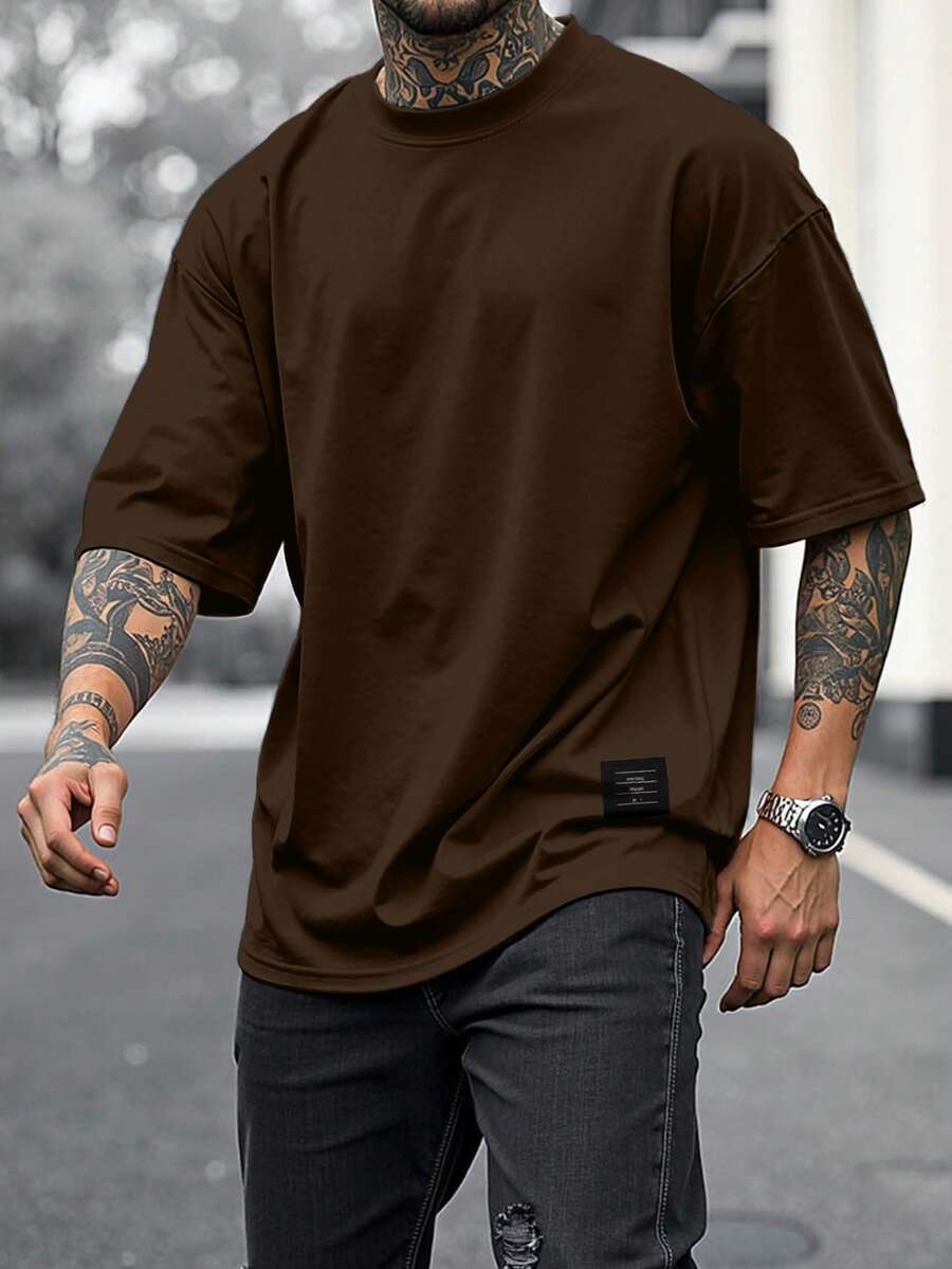 Kit Manfinity Patch Urbano 2 Camisetas — Foto 100