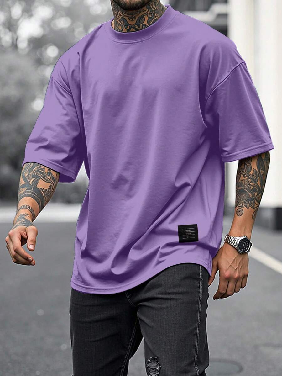 Kit Manfinity Patch Urbano 2 Camisetas — Foto 101