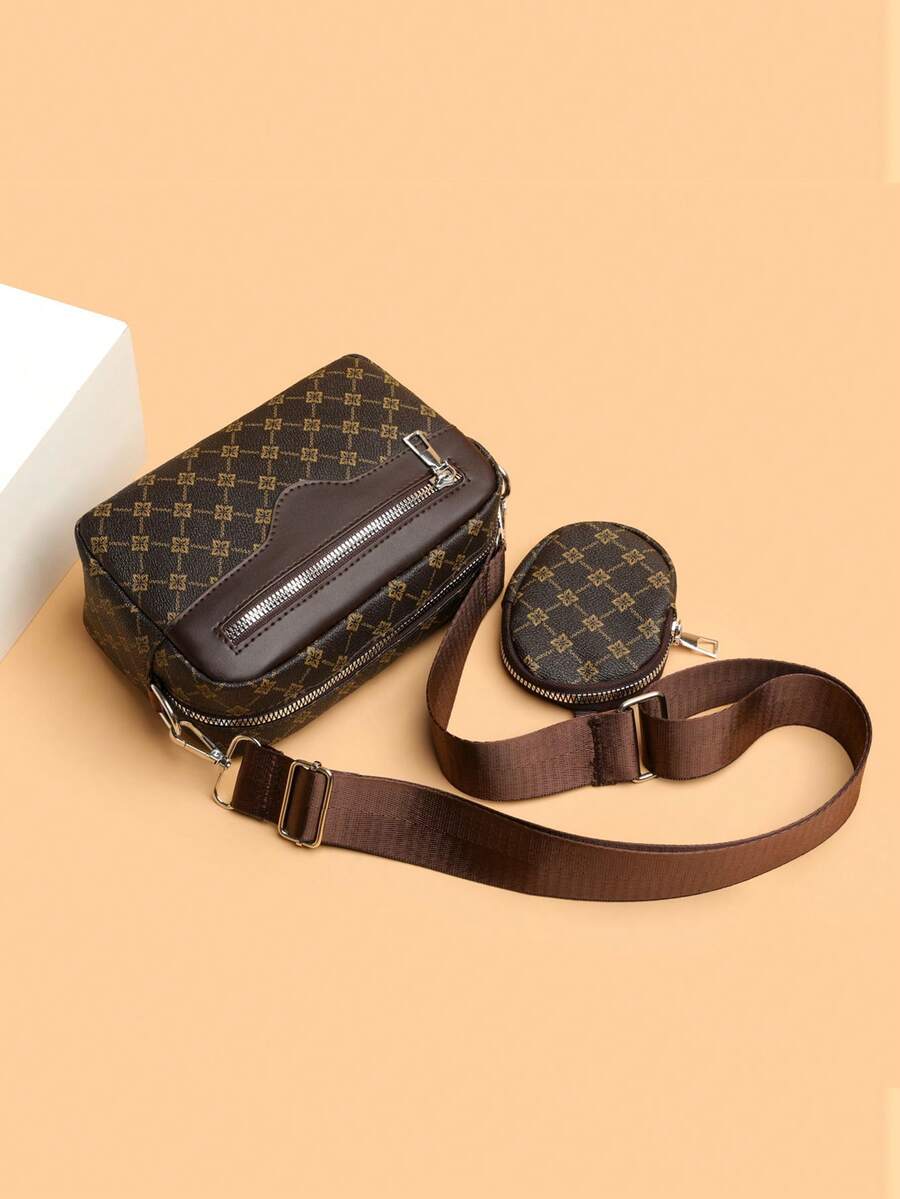 Shoulder bag Manfinity Duo Porta-Chaves — Foto 50