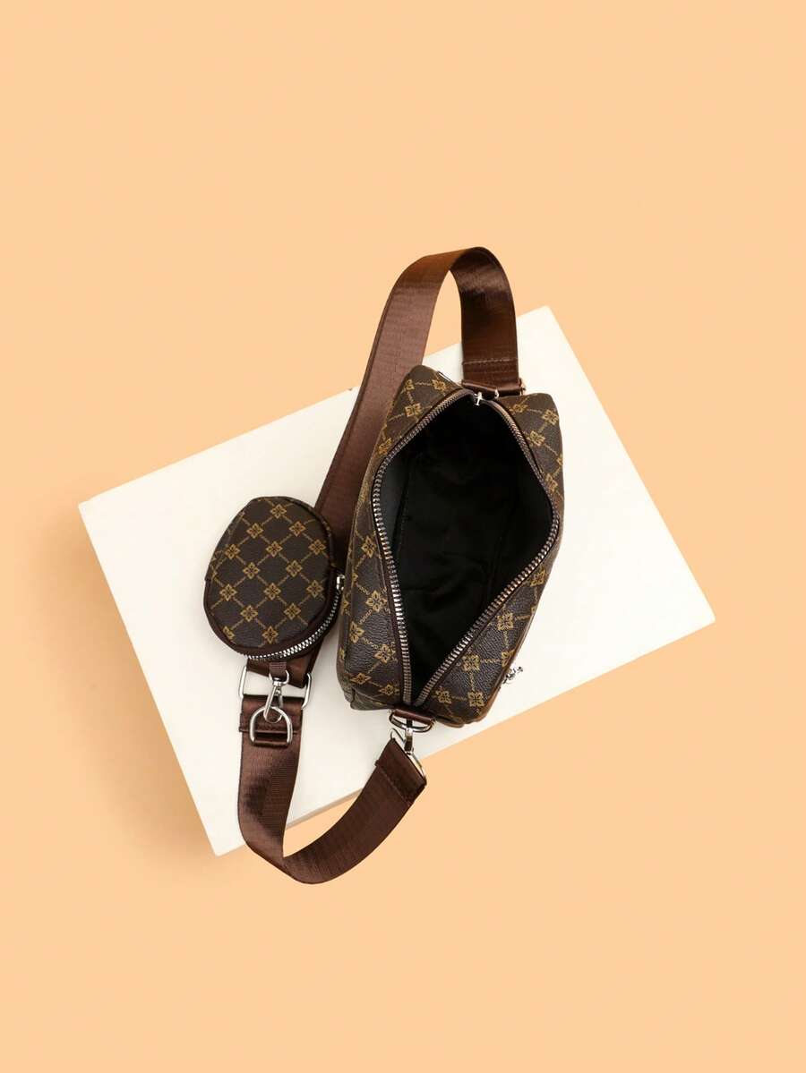 Shoulder bag Manfinity Duo Porta-Chaves — Foto 51