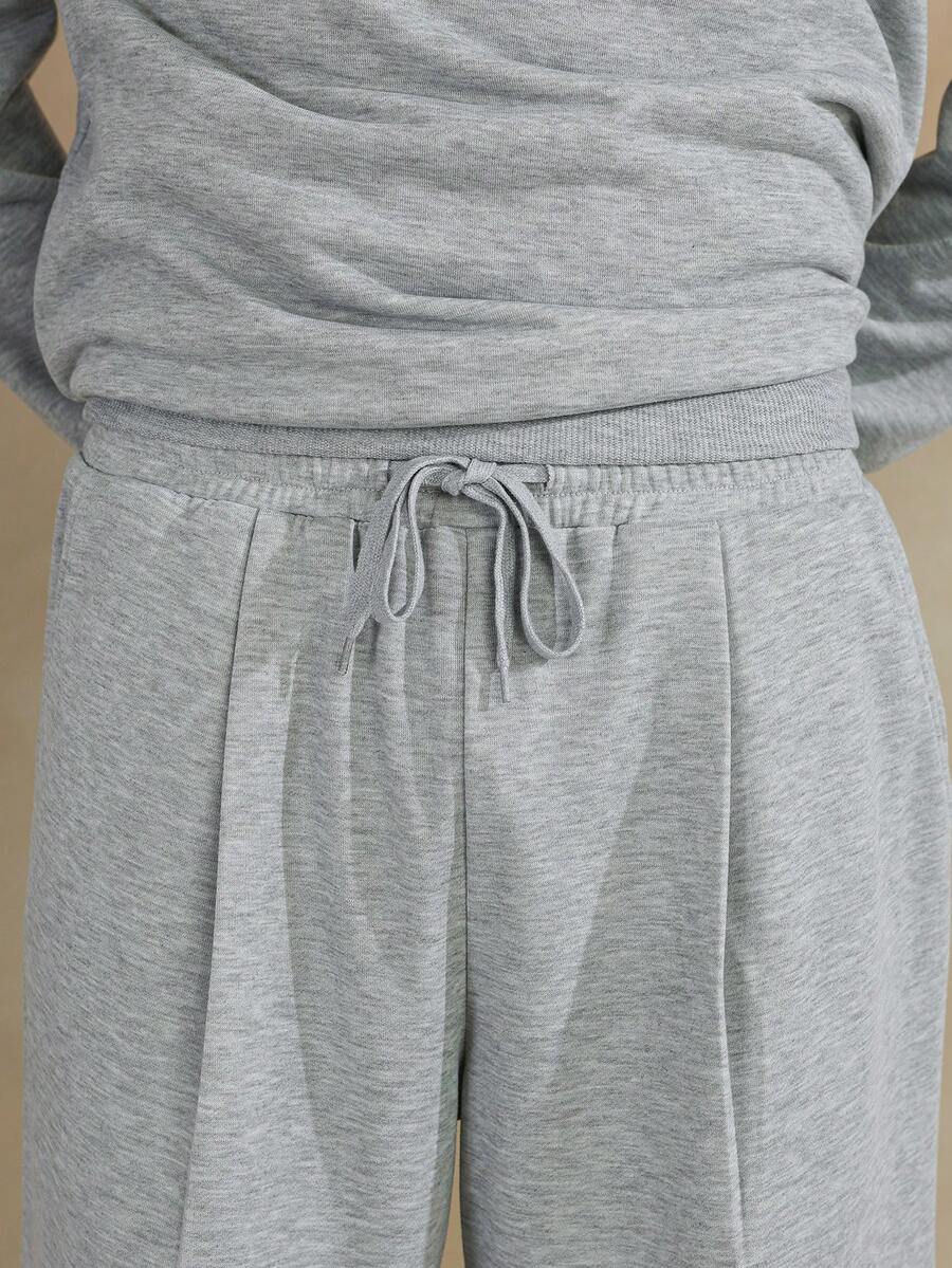 Conjunto Manfinity Studios Knit Retro Polo Tracksuit — Foto 5