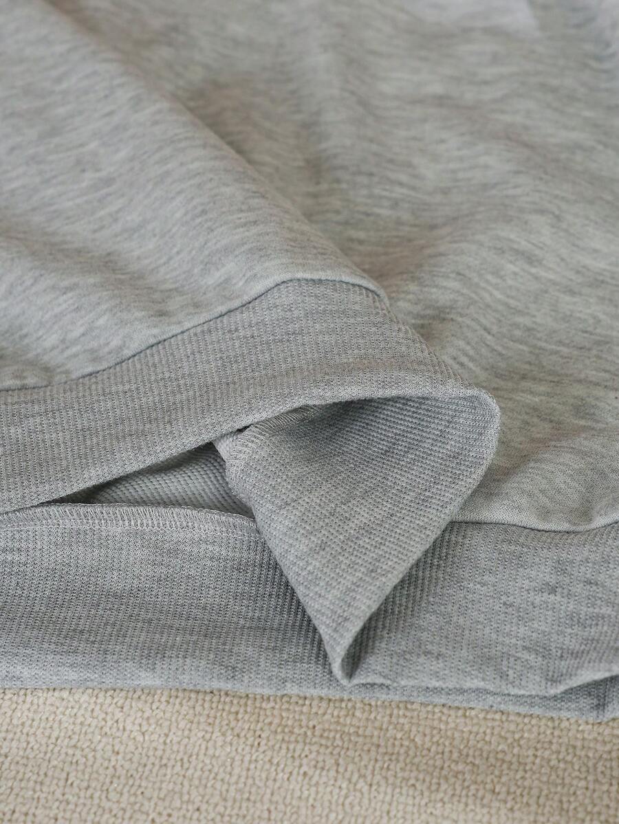 Conjunto Manfinity Studios Knit Retro Polo Tracksuit — Foto 7