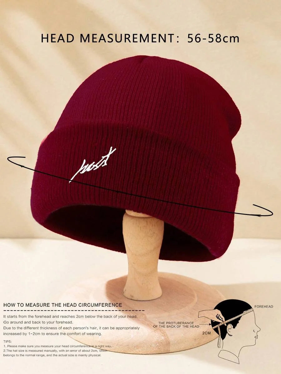 Gorro Manfinity Y2K Just — Foto 20
