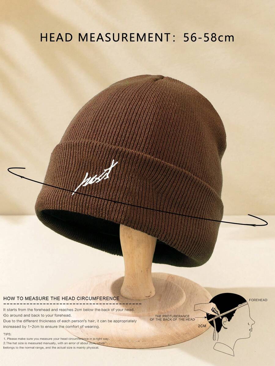Gorro Manfinity Y2K Just — Foto 18