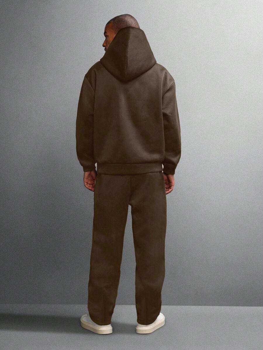 Conjunto Moletom Manfinity Studios Essential Heavy Tracksuit — Foto 11
