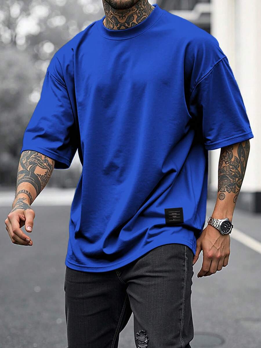 Kit Manfinity Patch Urbano 2 Camisetas — Foto 105