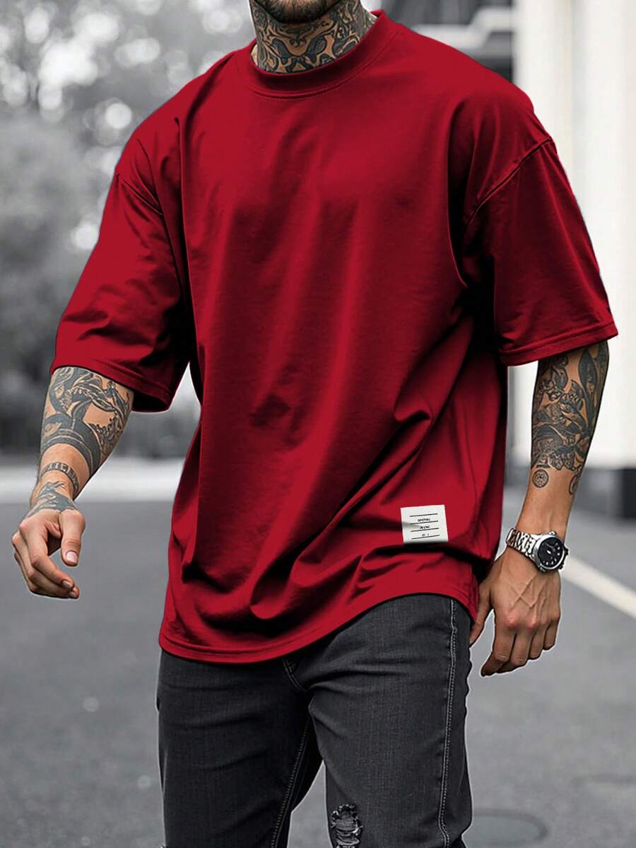 Kit Manfinity Patch Urbano 2 Camisetas — Foto 110