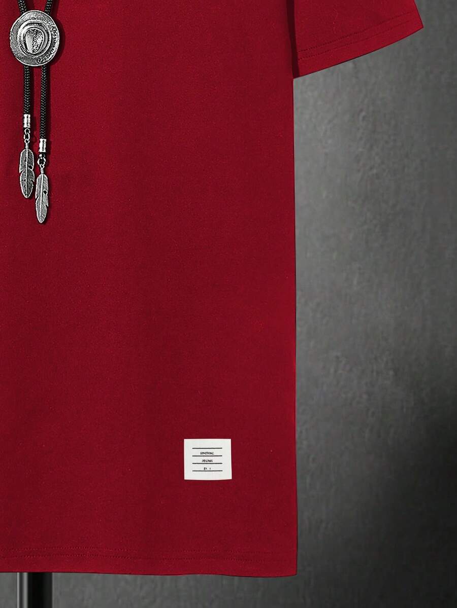 Kit Manfinity Patch Urbano 2 Camisetas — Foto 113