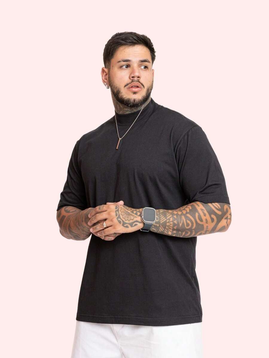 Kit Manfinity Oversized Trap 3 Camisetas — Foto 161