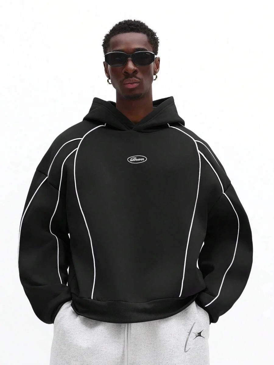 Moletom Manfinity Racing Hoodie — Foto 7