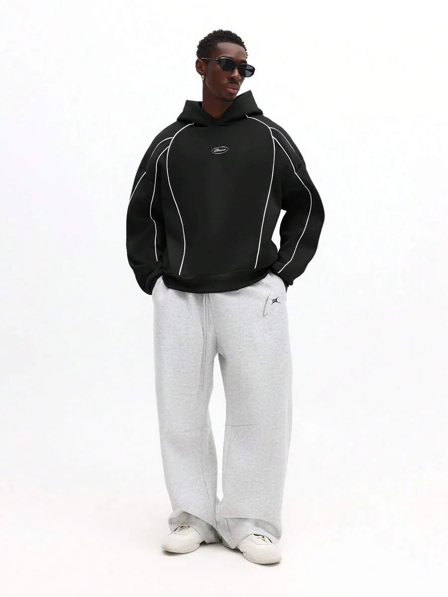 Moletom Manfinity Racing Hoodie — Foto 9
