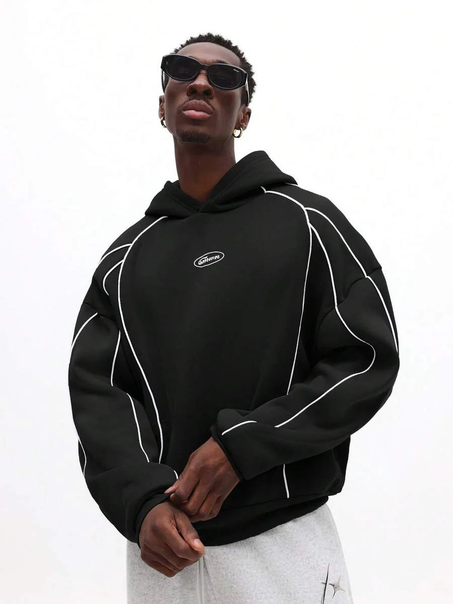 Moletom Manfinity Racing Hoodie — Foto 10
