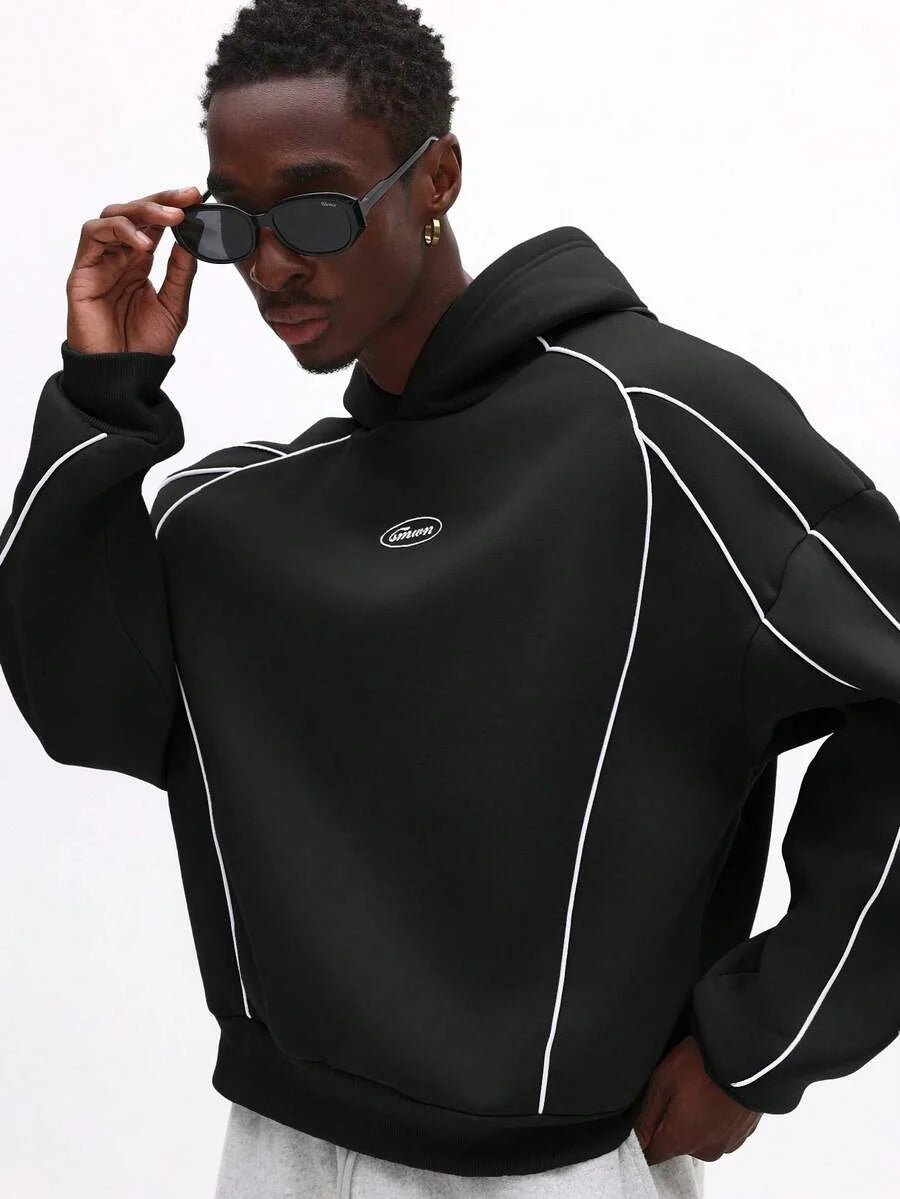Moletom Manfinity Racing Hoodie — Foto 11