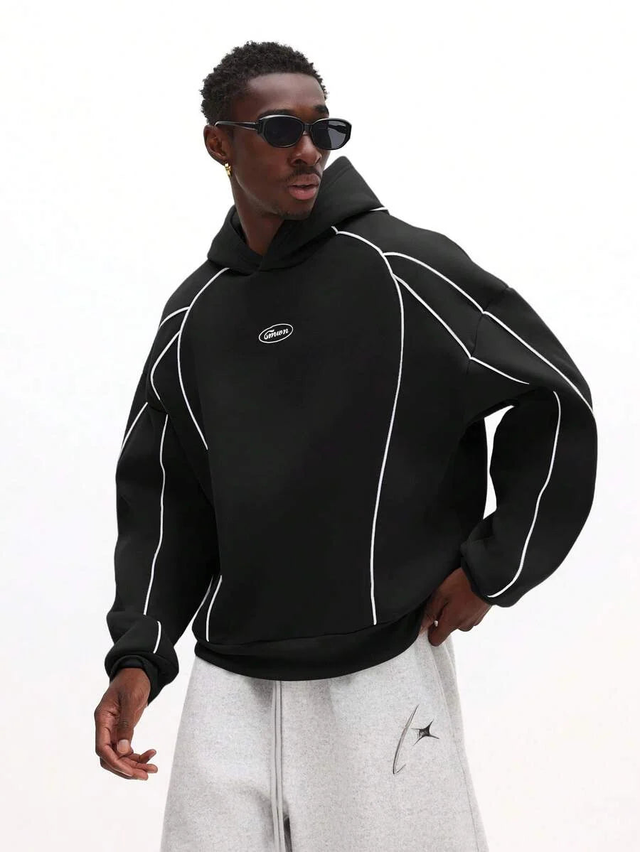 Moletom Manfinity Racing Hoodie — Foto 12