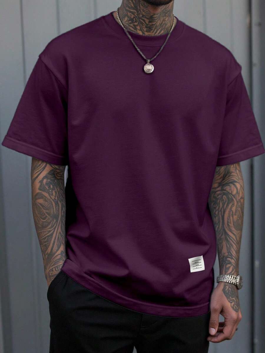 Kit Manfinity Patch Urbano 2 Camisetas — Foto 56