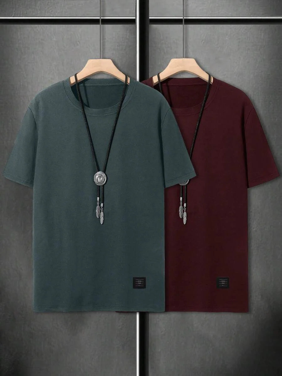 Kit Manfinity Patch Urbano 2 Camisetas — Foto 116