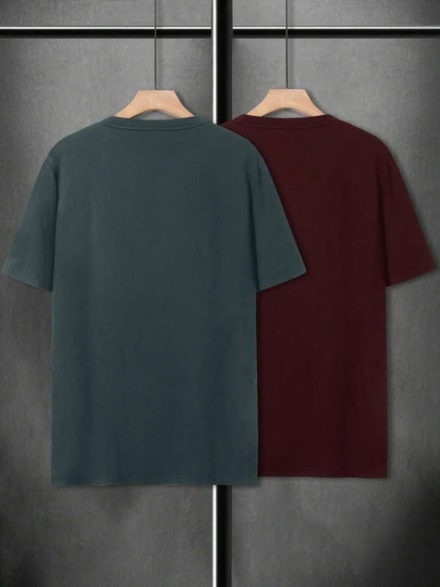Kit Manfinity Patch Urbano 2 Camisetas — Foto 119