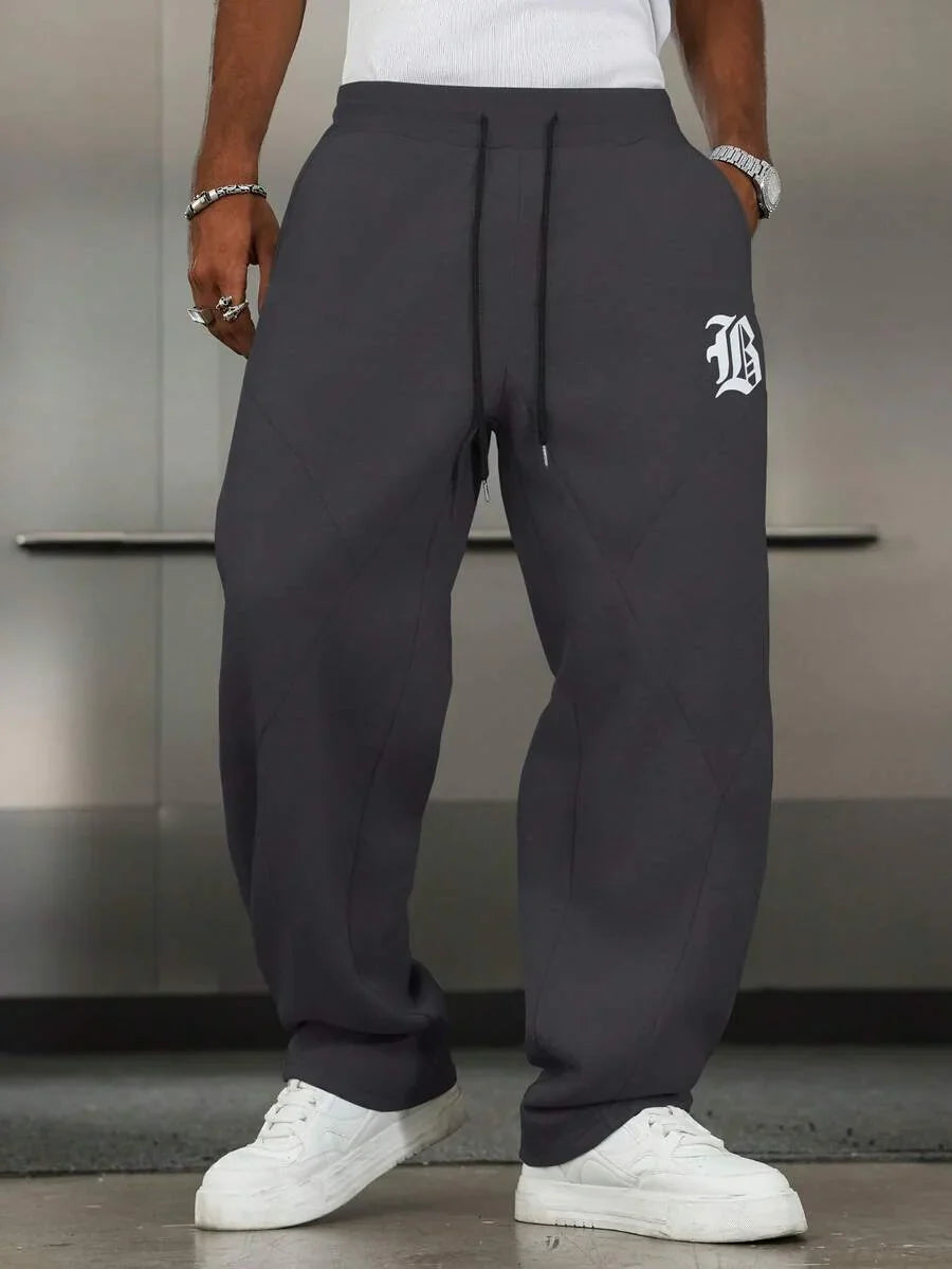Calça Manfinity Moletom Sporting — Foto 9