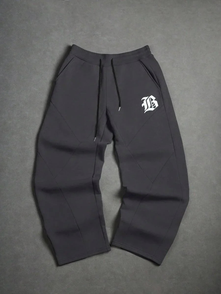 Calça Manfinity Moletom Sporting — Foto 12