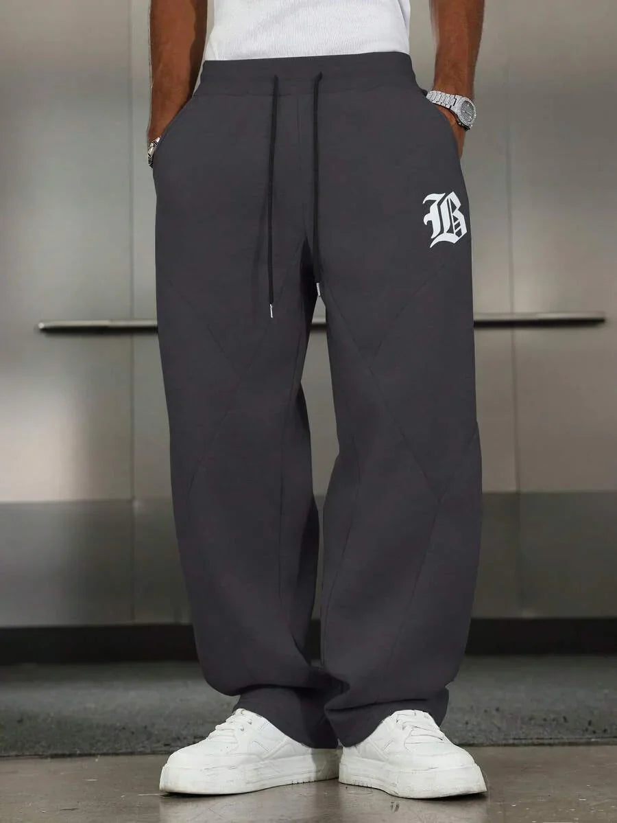 Calça Manfinity Moletom Sporting — Foto 13