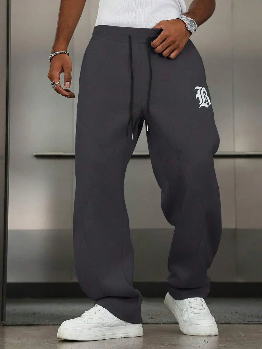 Calça Manfinity Moletom Sporting — Foto 15
