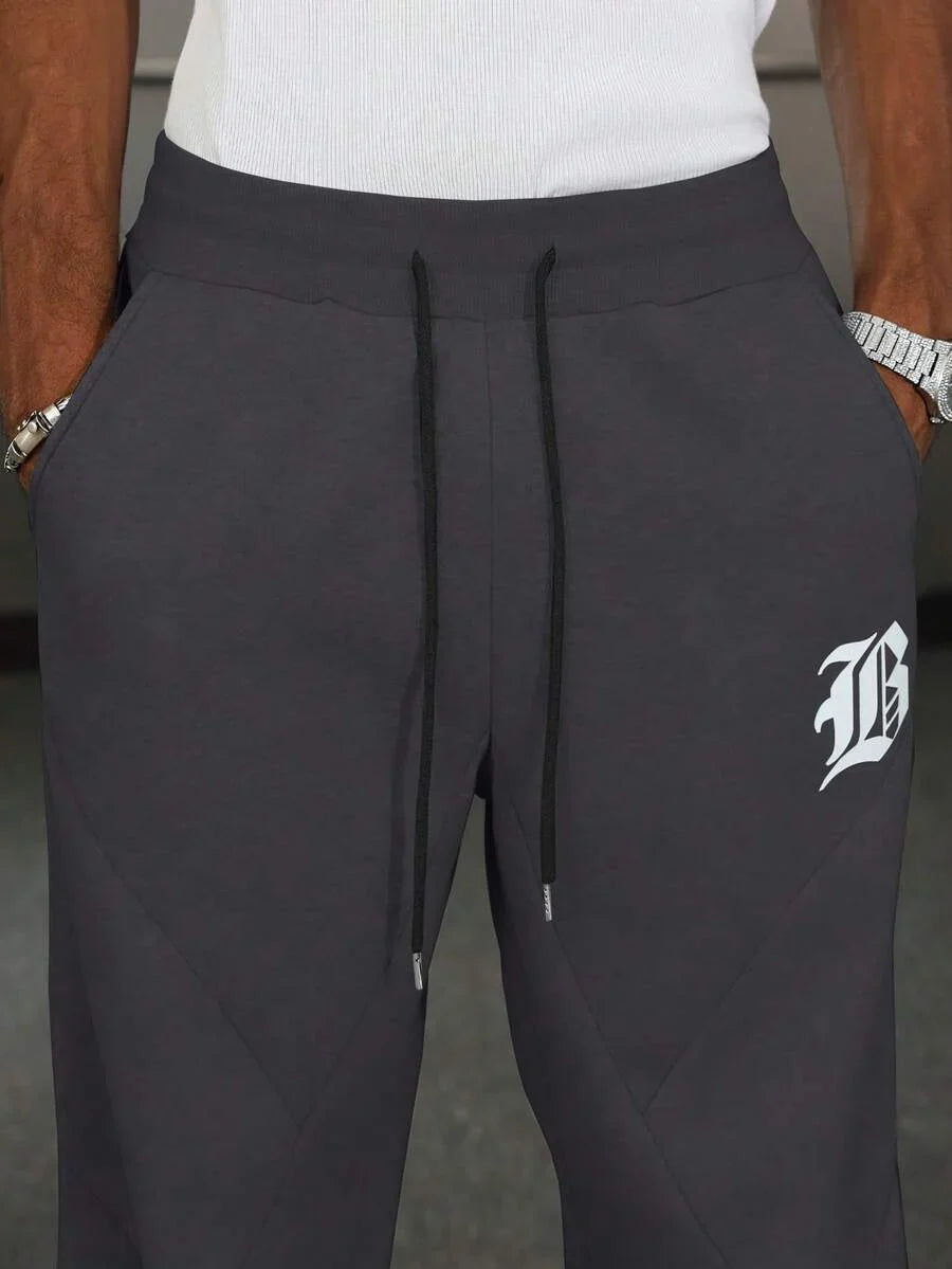 Calça Manfinity Moletom Sporting — Foto 16