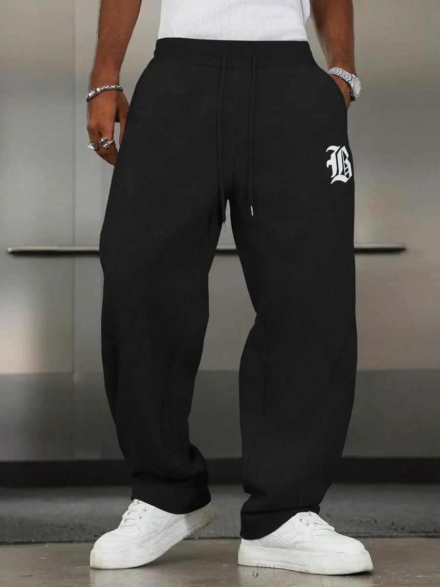 Calça Manfinity Moletom Sporting — Foto 17