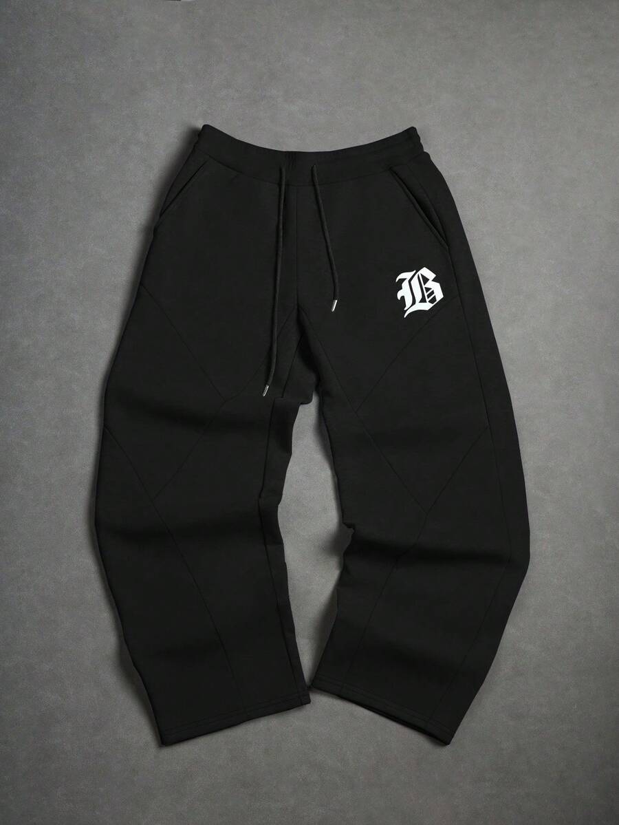 Calça Manfinity Moletom Sporting — Foto 20