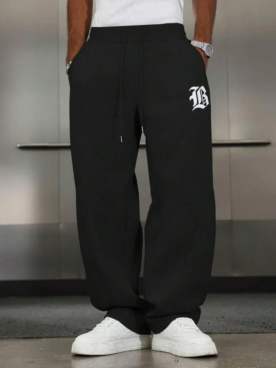Calça Manfinity Moletom Sporting — Foto 21