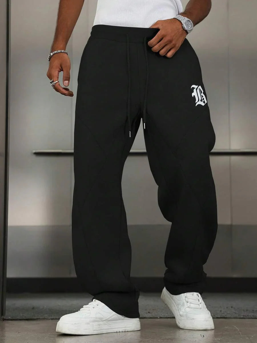 Calça Manfinity Moletom Sporting — Foto 23