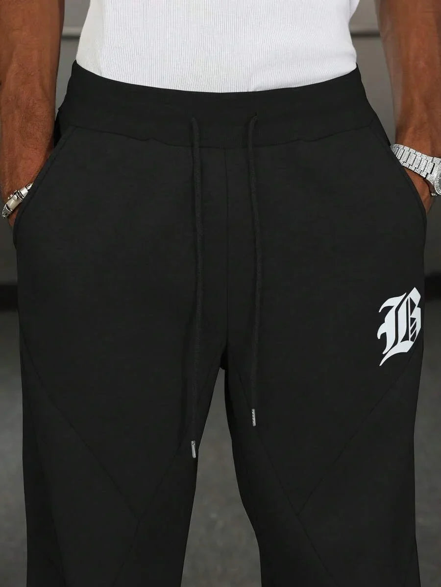 Calça Manfinity Moletom Sporting — Foto 24