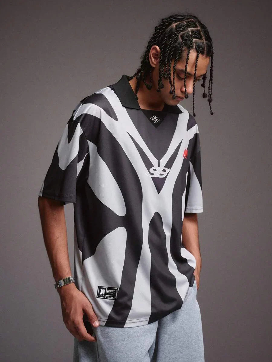Camiseta Polo Manfinity 7 — Foto 1