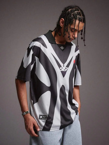 Camiseta Polo Manfinity 7 — Foto 1