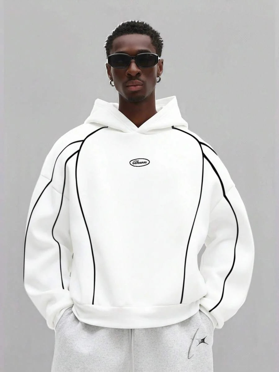 Moletom Manfinity Racing Hoodie — Foto 13
