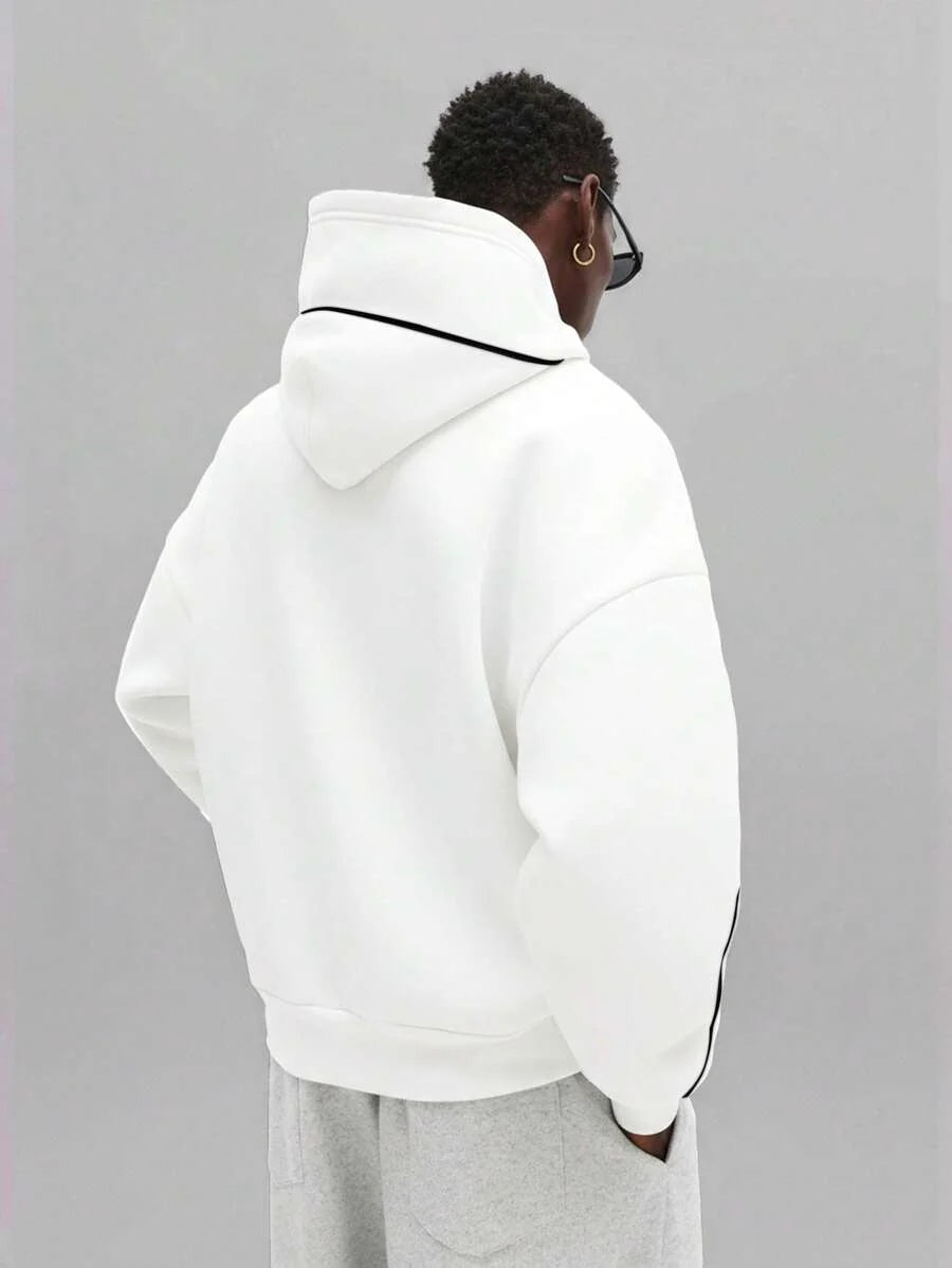 Moletom Manfinity Racing Hoodie — Foto 14