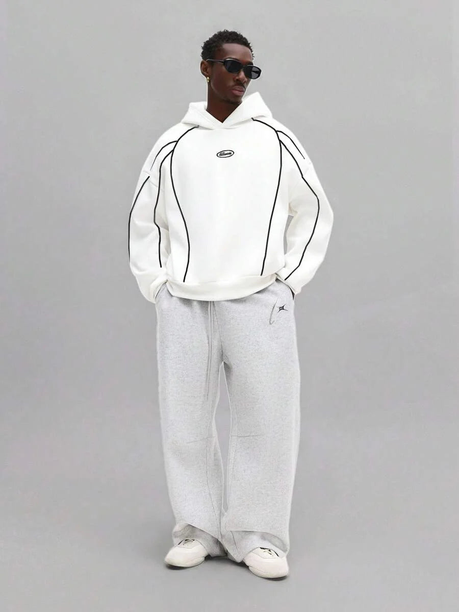 Moletom Manfinity Racing Hoodie — Foto 15