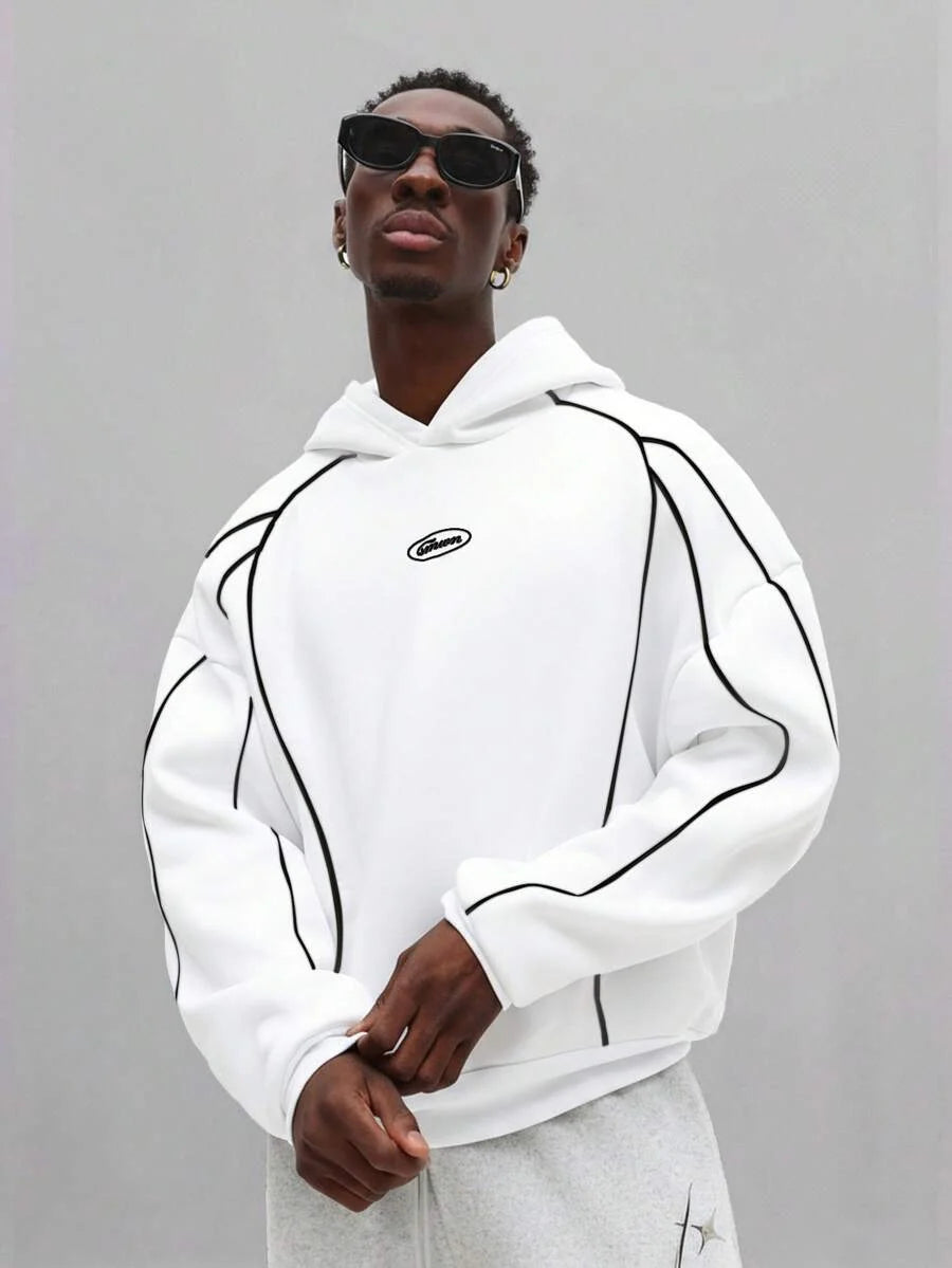 Moletom Manfinity Racing Hoodie — Foto 16