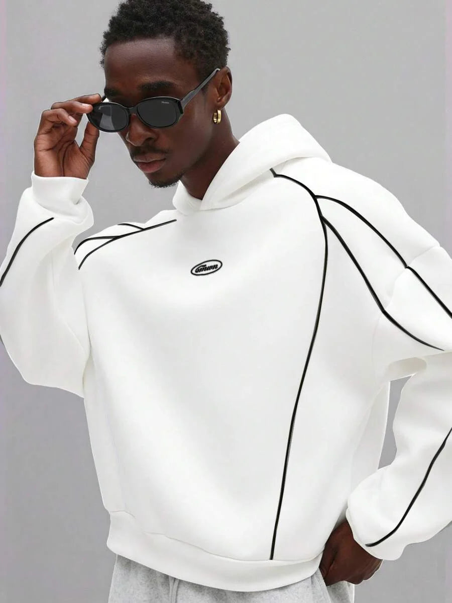 Moletom Manfinity Racing Hoodie — Foto 17