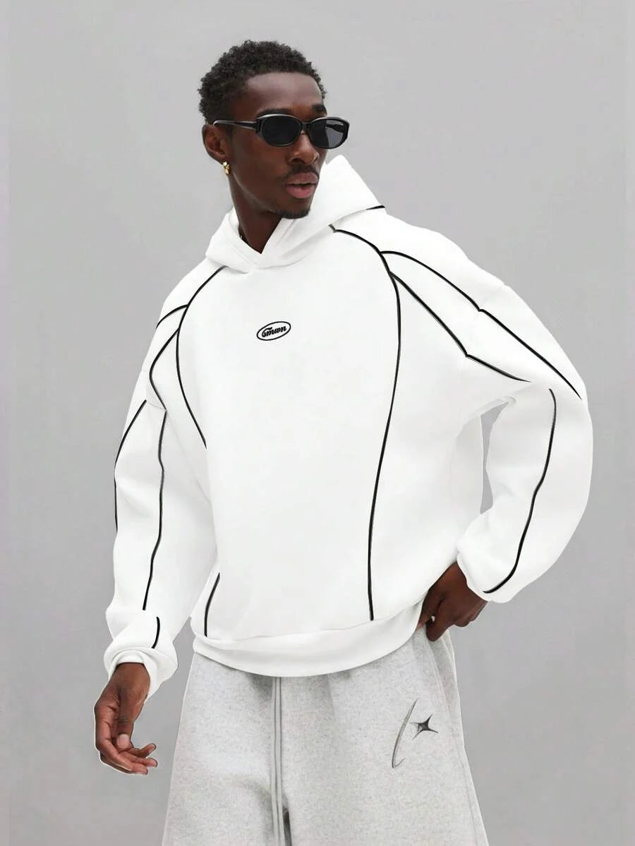 Moletom Manfinity Racing Hoodie — Foto 18