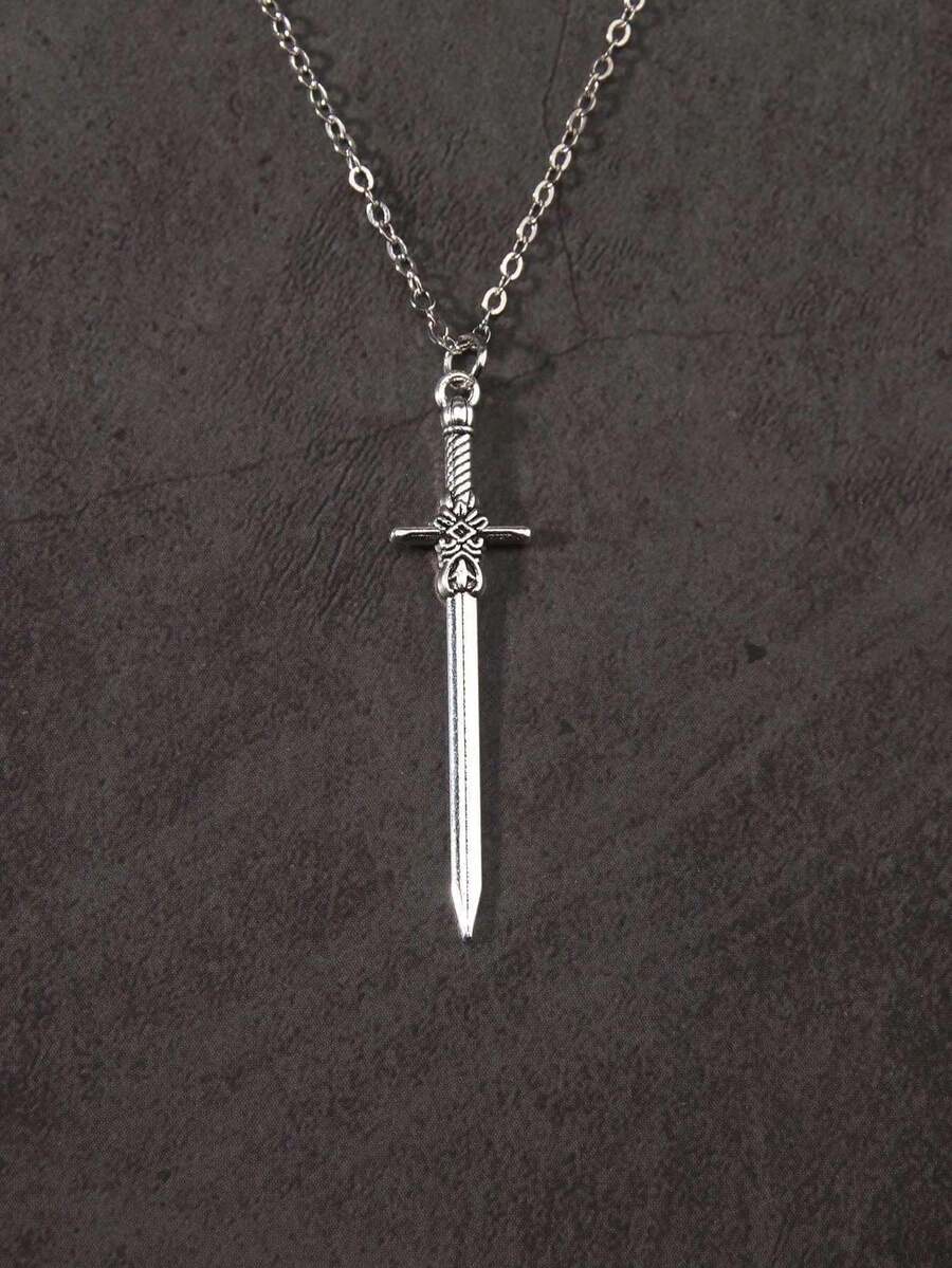 Colar Manfinity Crucifixo Strass — Foto 38