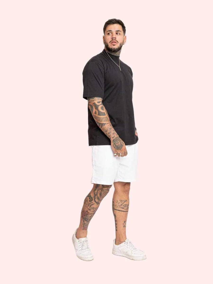 Kit Manfinity Oversized Trap 3 Camisetas — Foto 176