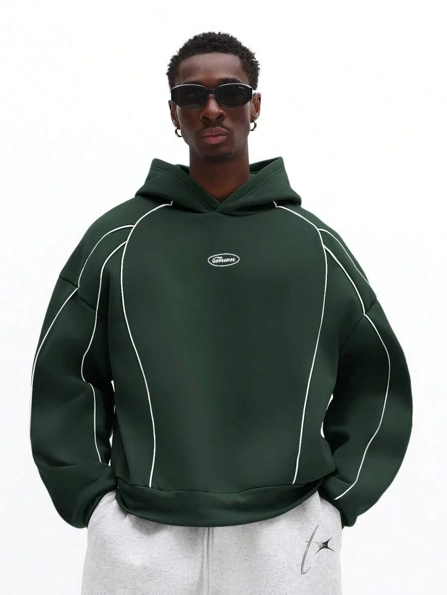 Moletom Manfinity Racing Hoodie — Foto 19