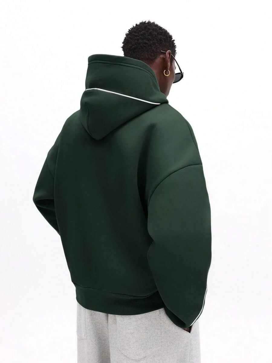 Moletom Manfinity Racing Hoodie — Foto 20