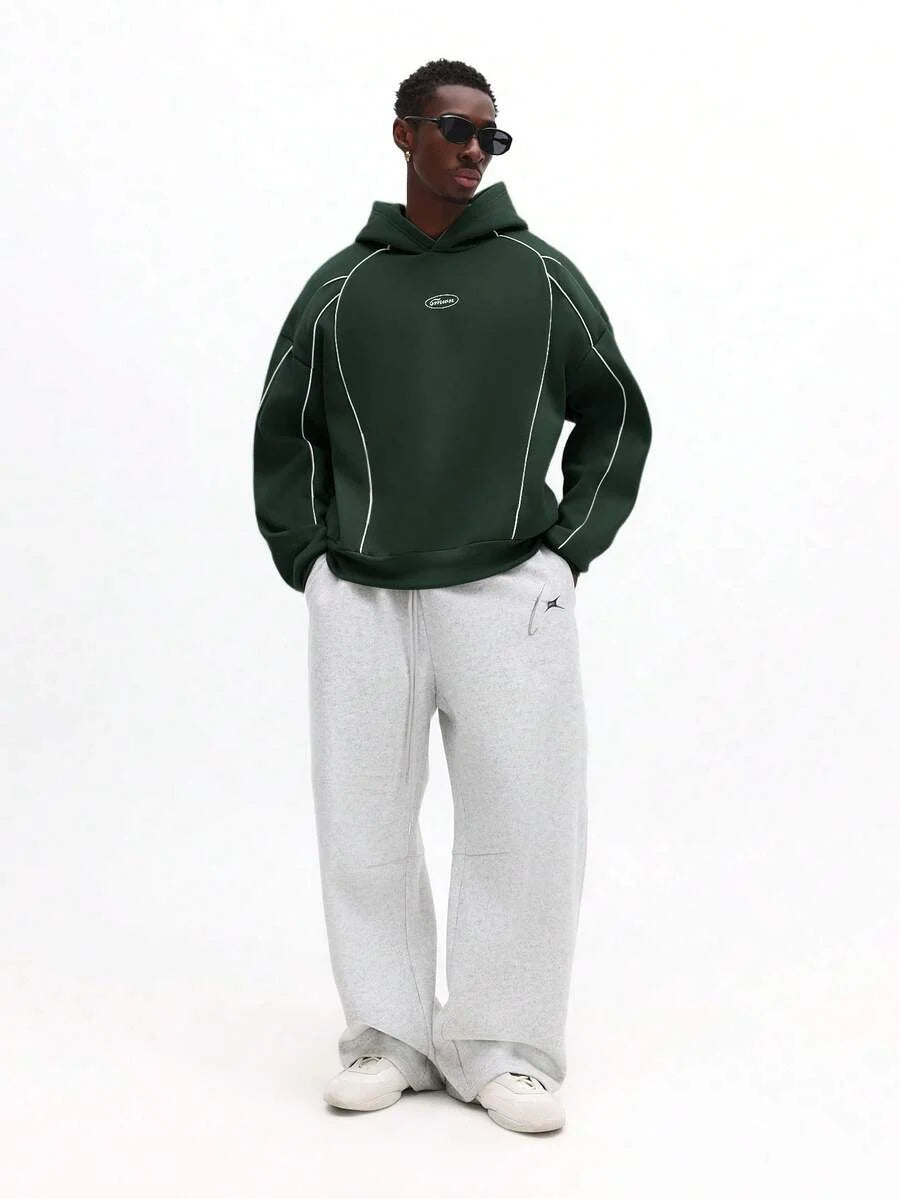 Moletom Manfinity Racing Hoodie — Foto 21